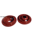 Cleaning Equipment Scrubber Spare Part Red NP-500 Clutch Plate